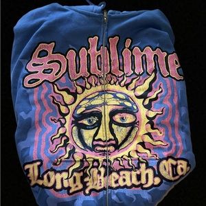 H&M Sublime Sweater Zip Up Hoodie